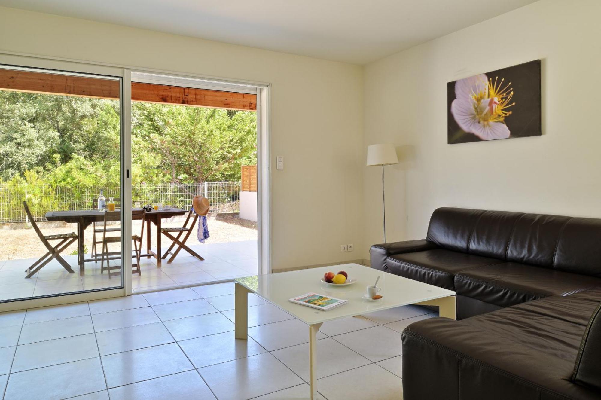 Isula Bianca Apartment Porticcio  Ngoại thất bức ảnh
